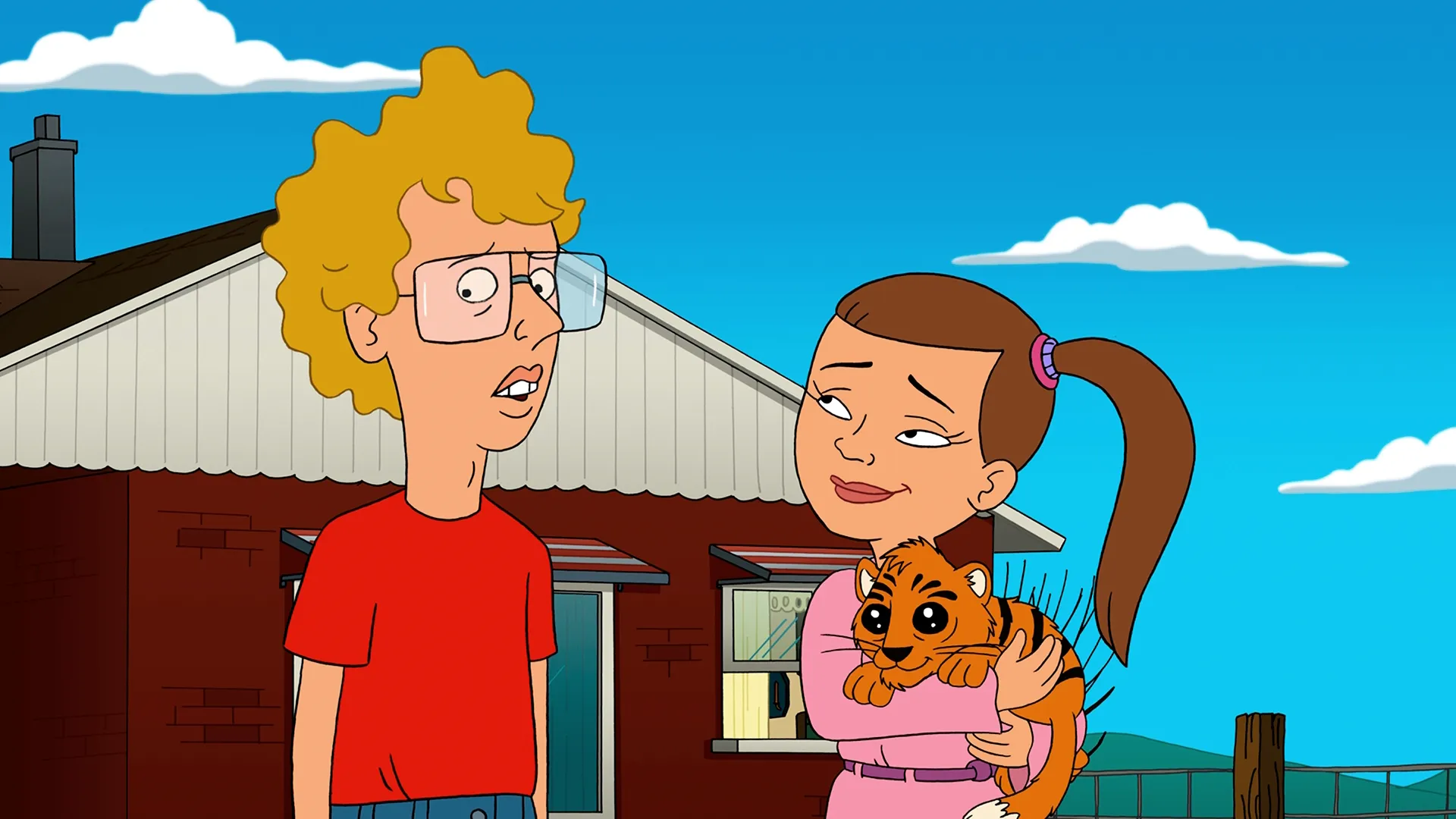 thumbnail - S1:E3 Ligertown