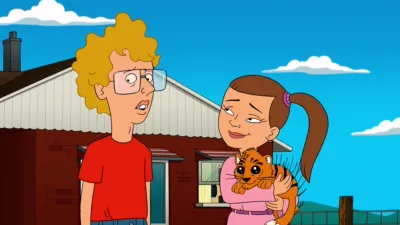 thumbnail - S1:E3 Ligertown