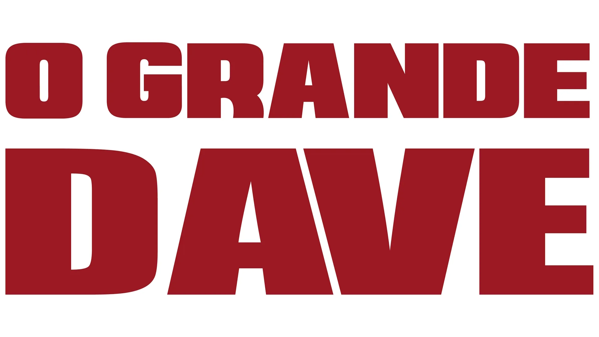 O Grande Dave