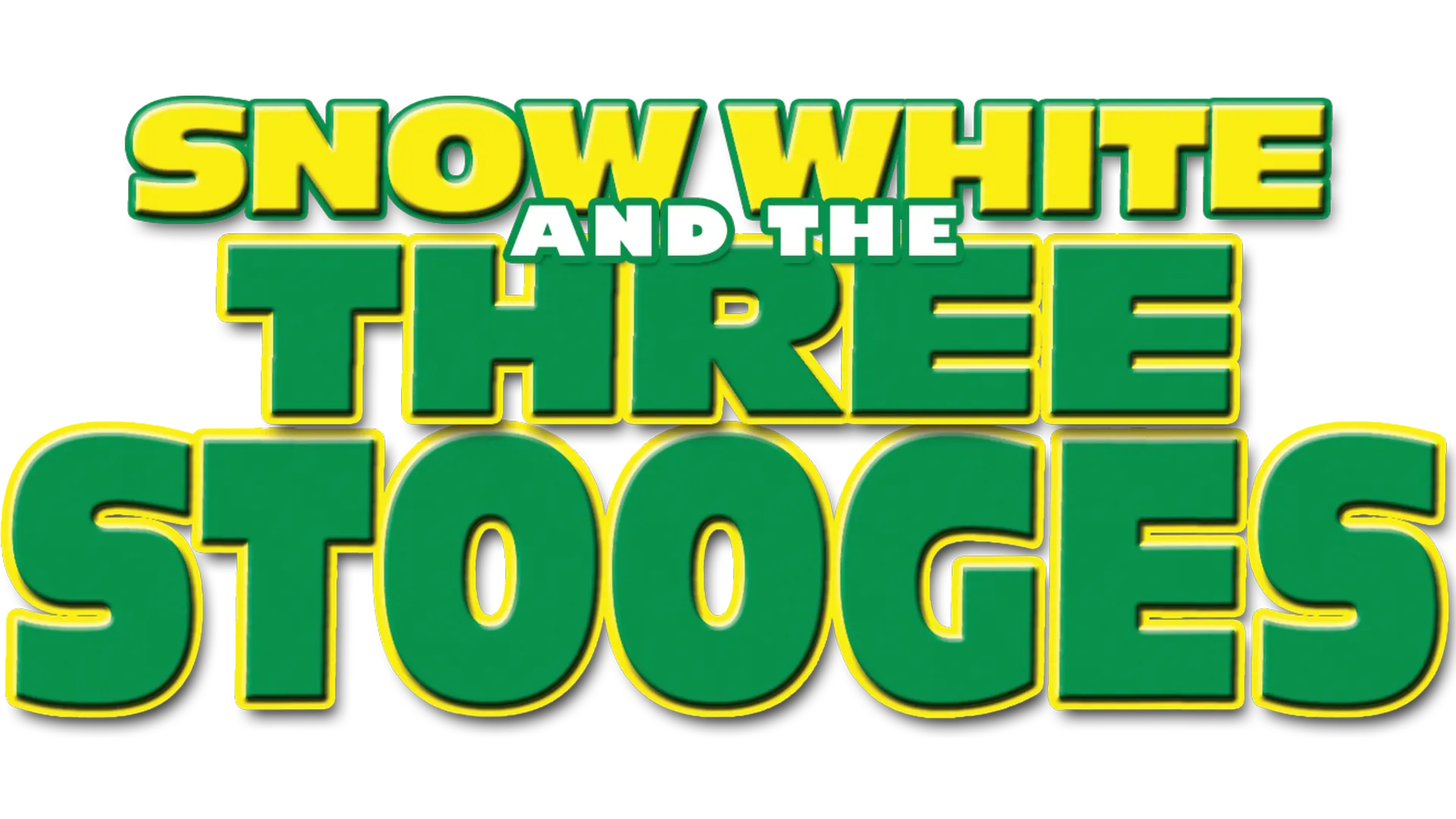 Snow White And The Three Stooges