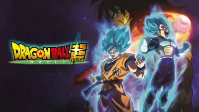 Dragon Ball Super: Broly