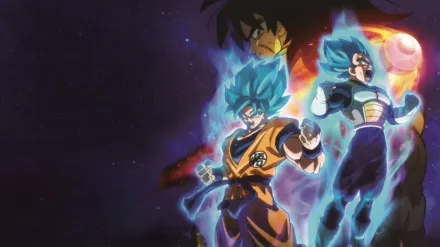 Dragon Ball Super: Broly