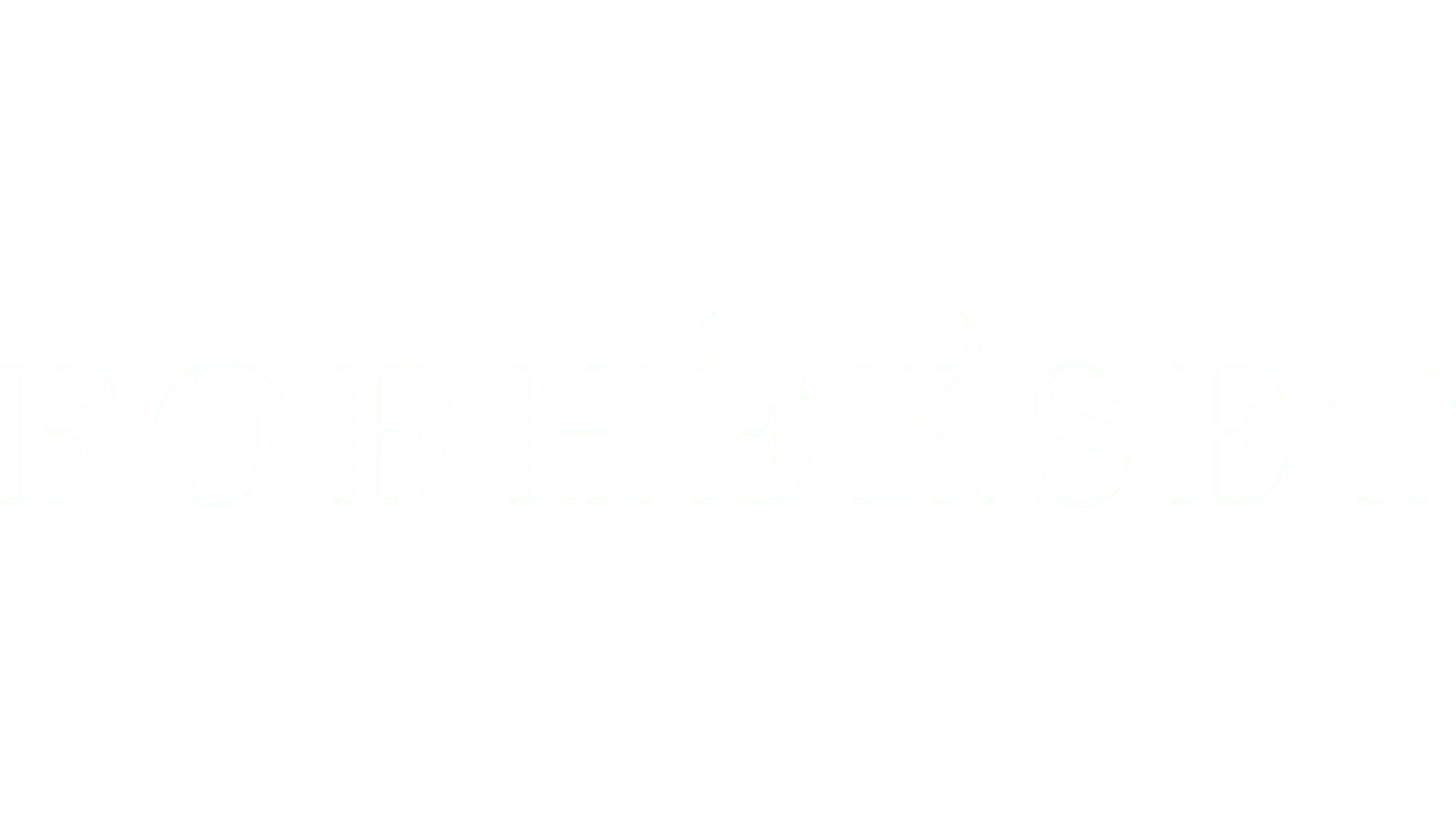 Forhekset