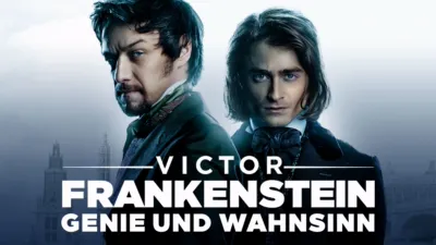 Victor Frankenstein – Genie und Wahnsinn