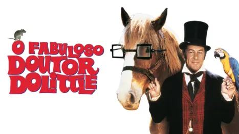 thumbnail - O Fabuloso Doutor Dolittle