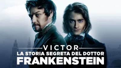 thumbnail - Victor: La storia segreta del dottor Frankenstein