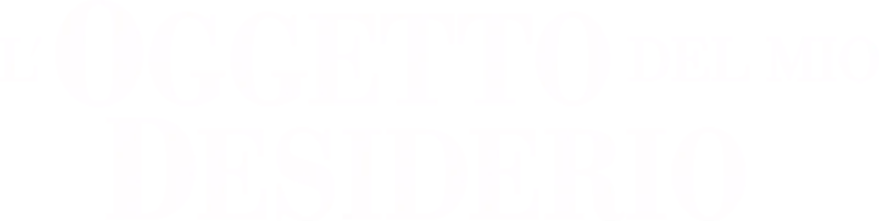 L'oggetto del mio desiderio