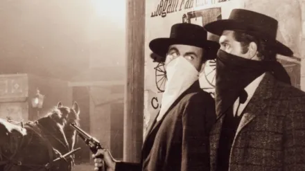 The True Story Of Jesse James