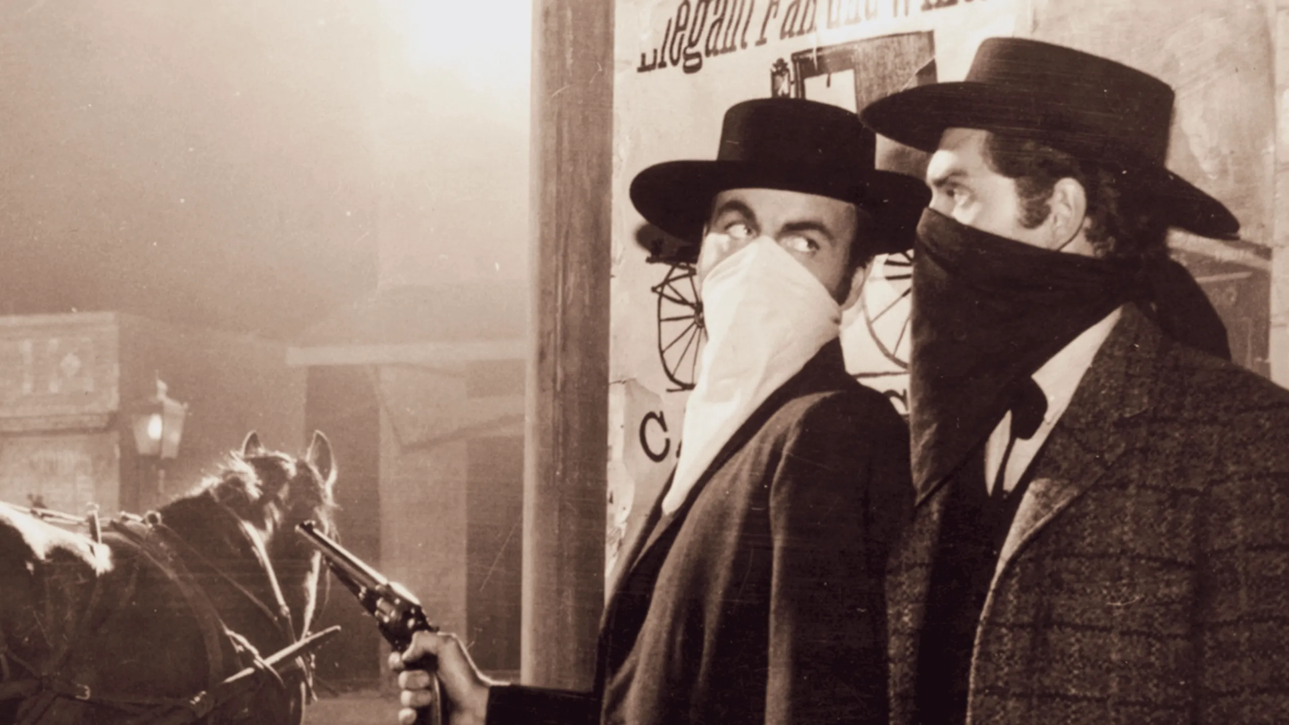 La verdadera historia de Jesse James