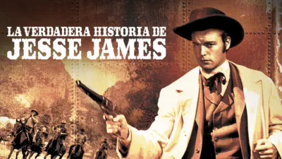 La verdadera historia de Jesse James