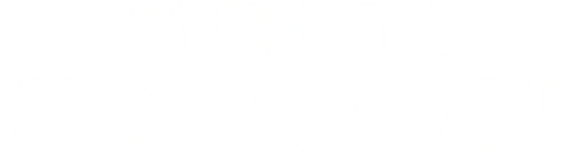 Quem Foi Jesse James
