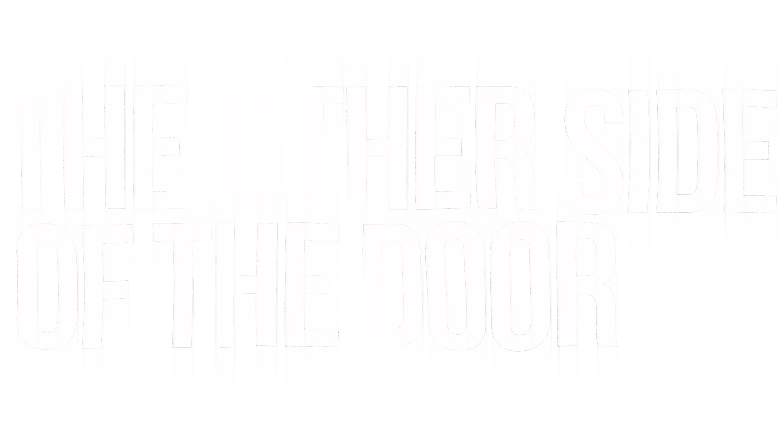 The Other Side of the Door