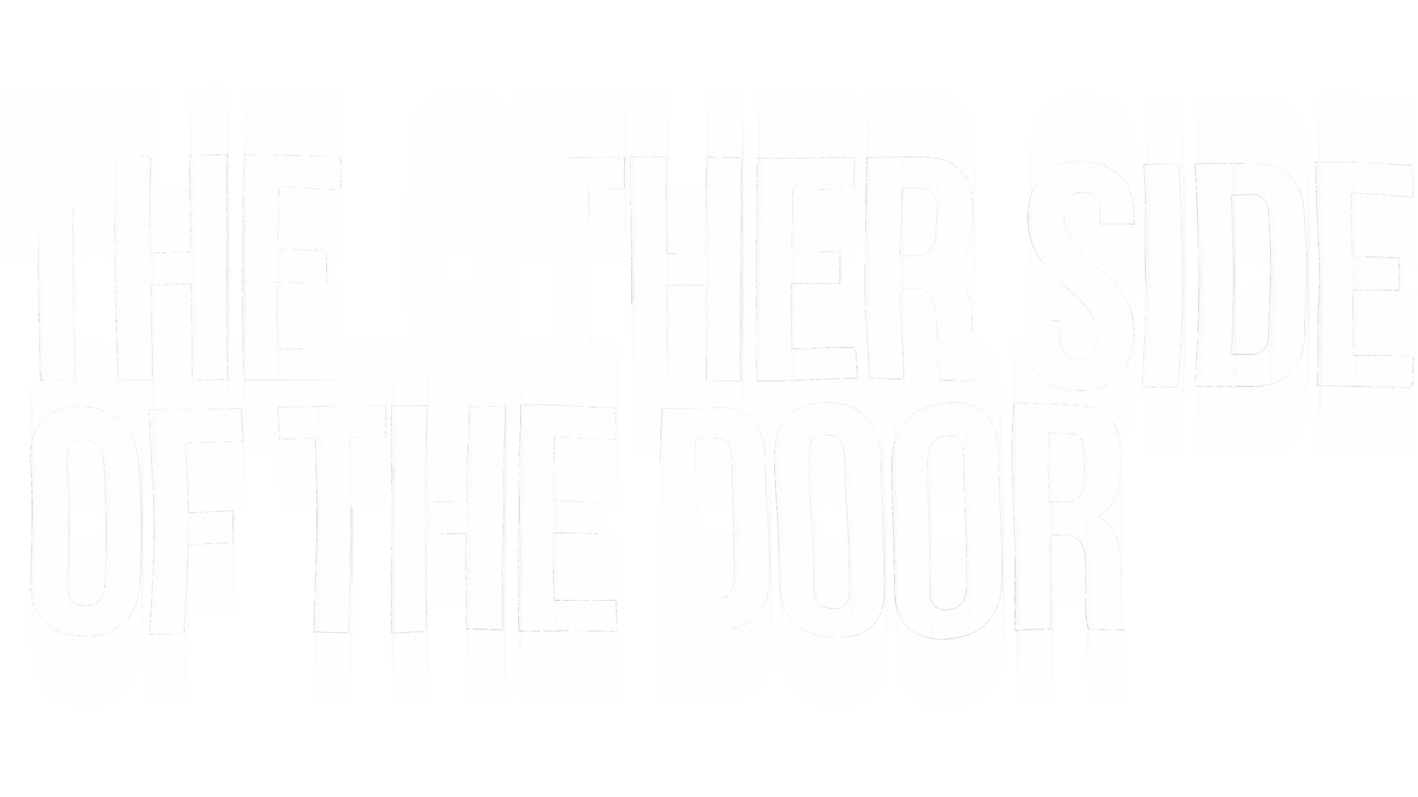 The Other Side of the Door