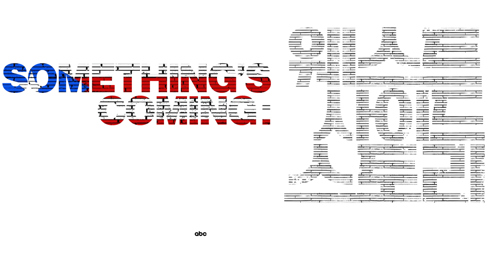 Something's Coming: 웨스트 사이드 스토리 비하인드