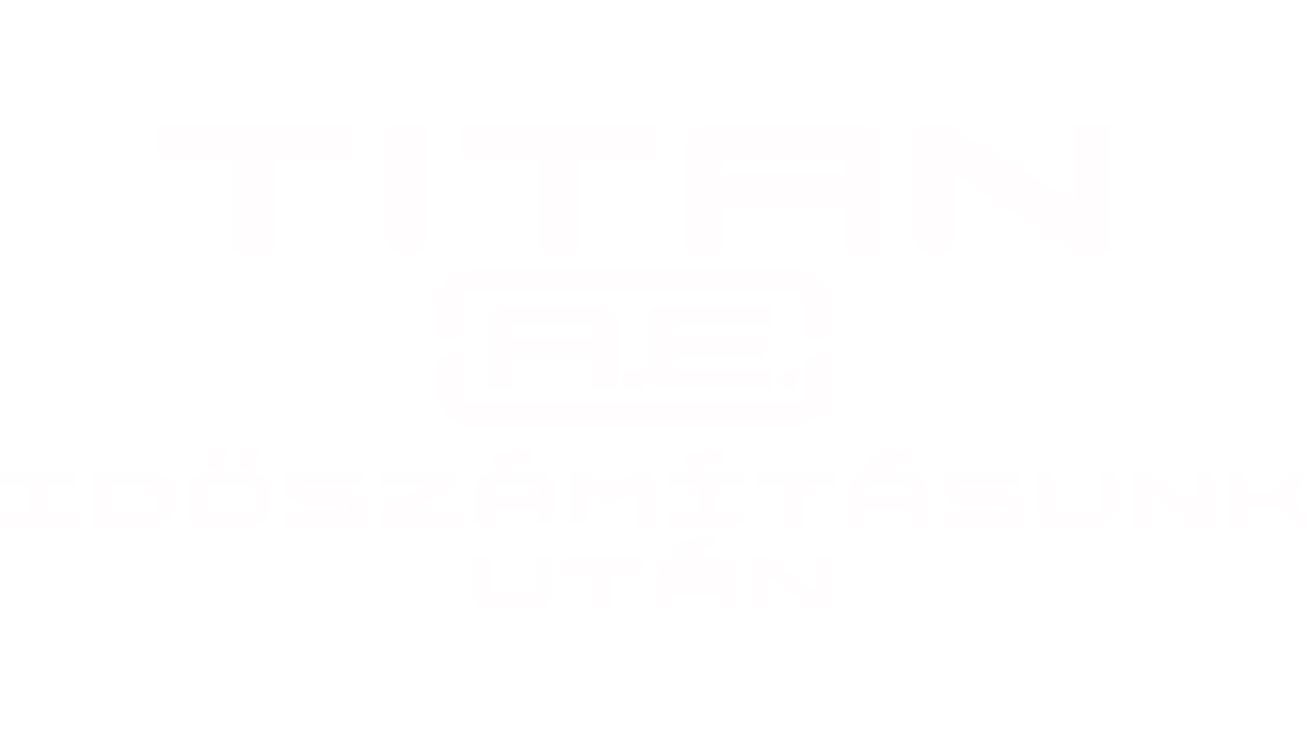 Titan A. E. - Időszámításunk után