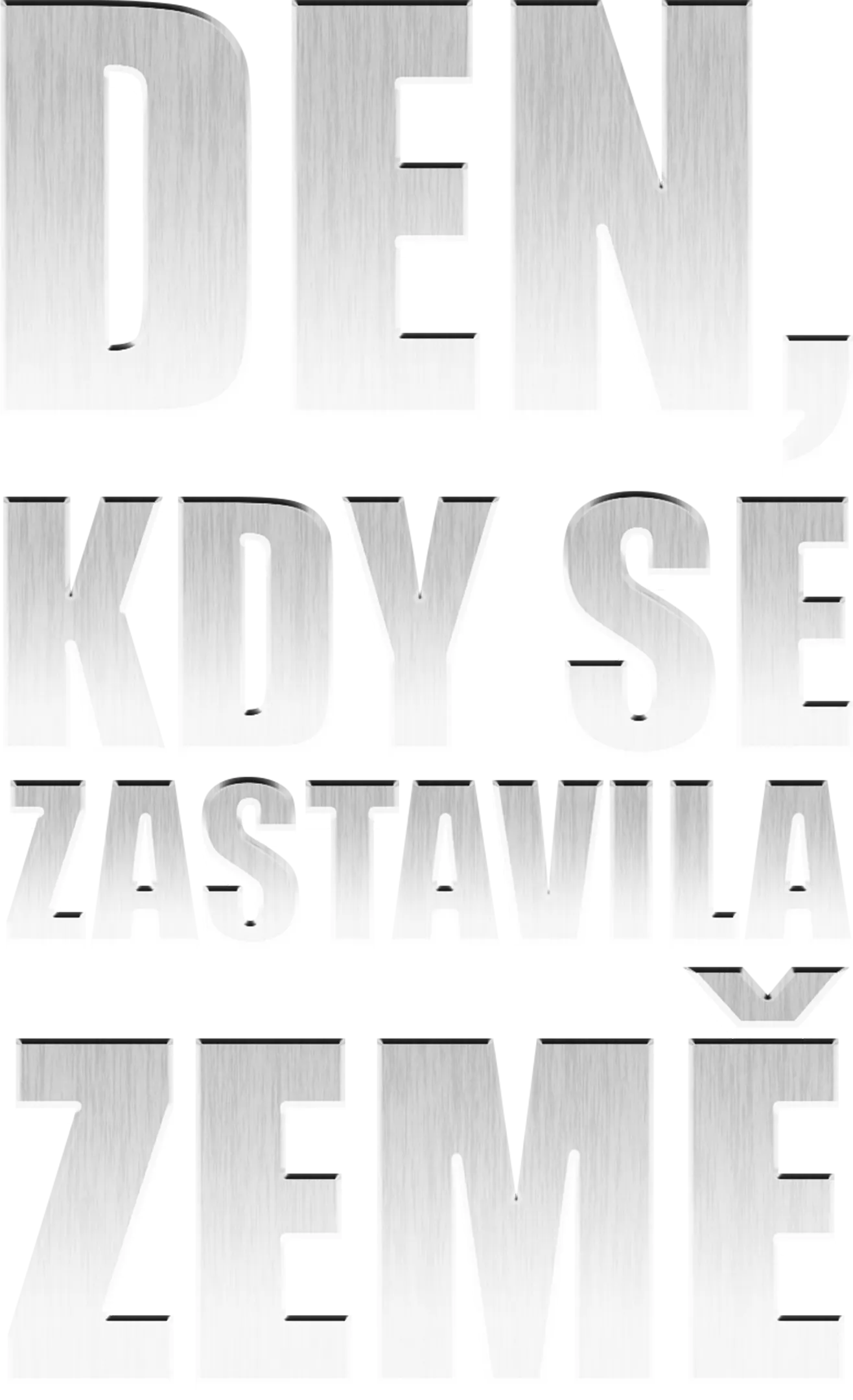 Den, kdy se zastavila Země