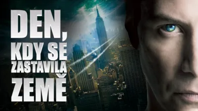 Den, kdy se zastavila Země