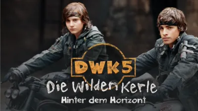Die Wilden Kerle 5