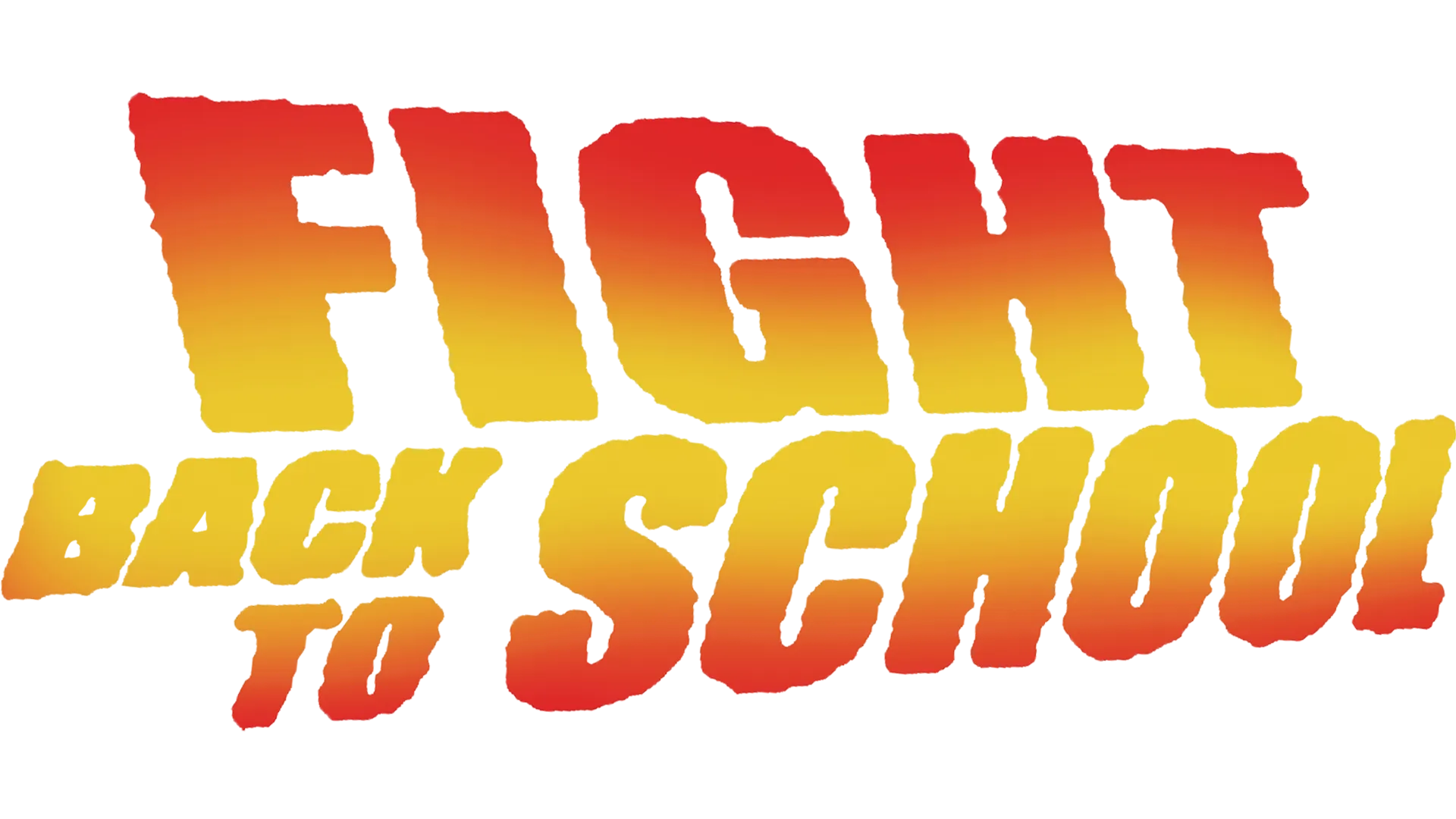 Fight Back To School
