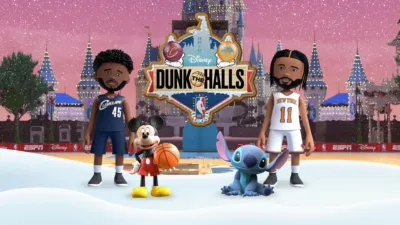 Dunk the Halls: Cavaliers vs. Knicks