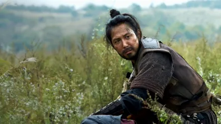 Warriors of the Dawn