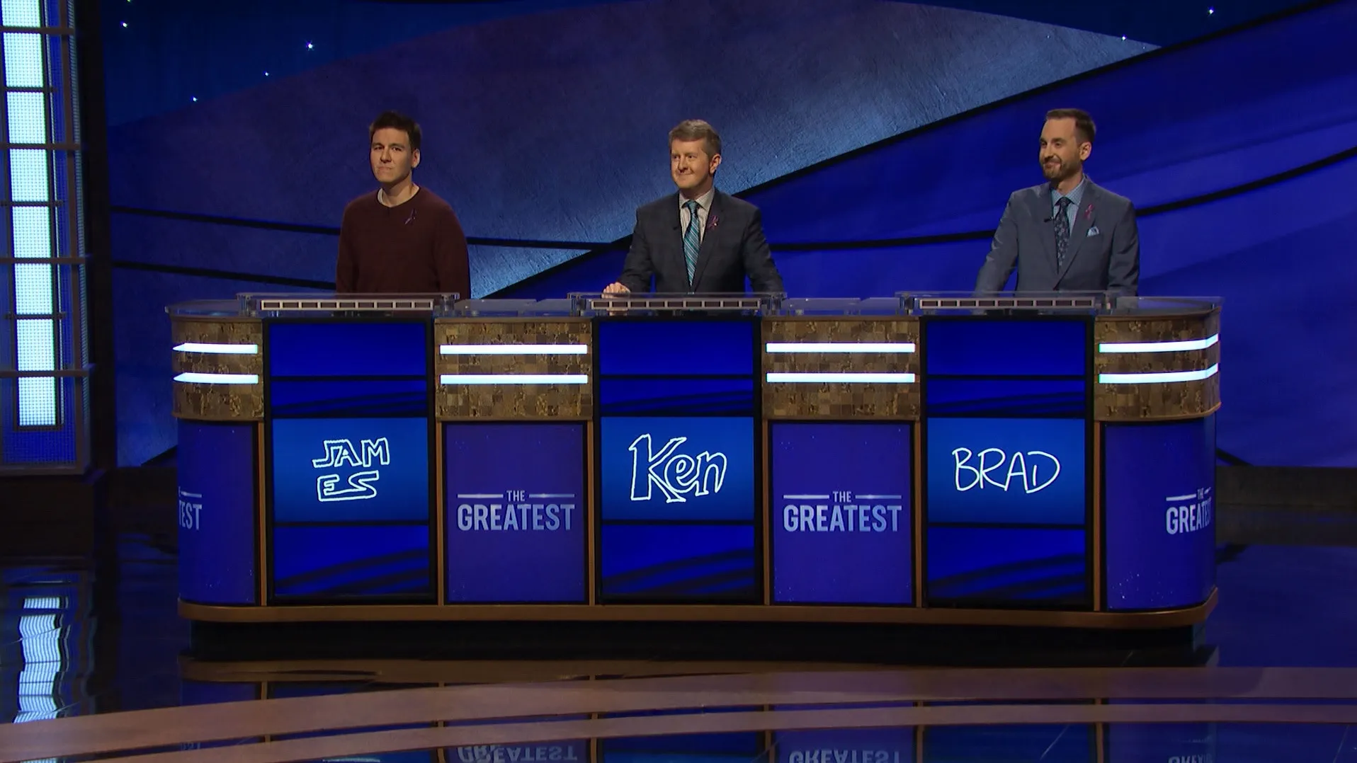 thumbnail - S1:E4 Jeopardy!: The Greatest of All Time - Match 2, Game 2
