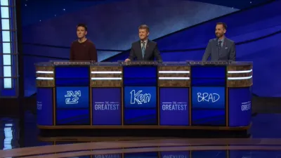 thumbnail - S1:E4 Jeopardy!: The Greatest of All Time - Match 2, Game 2