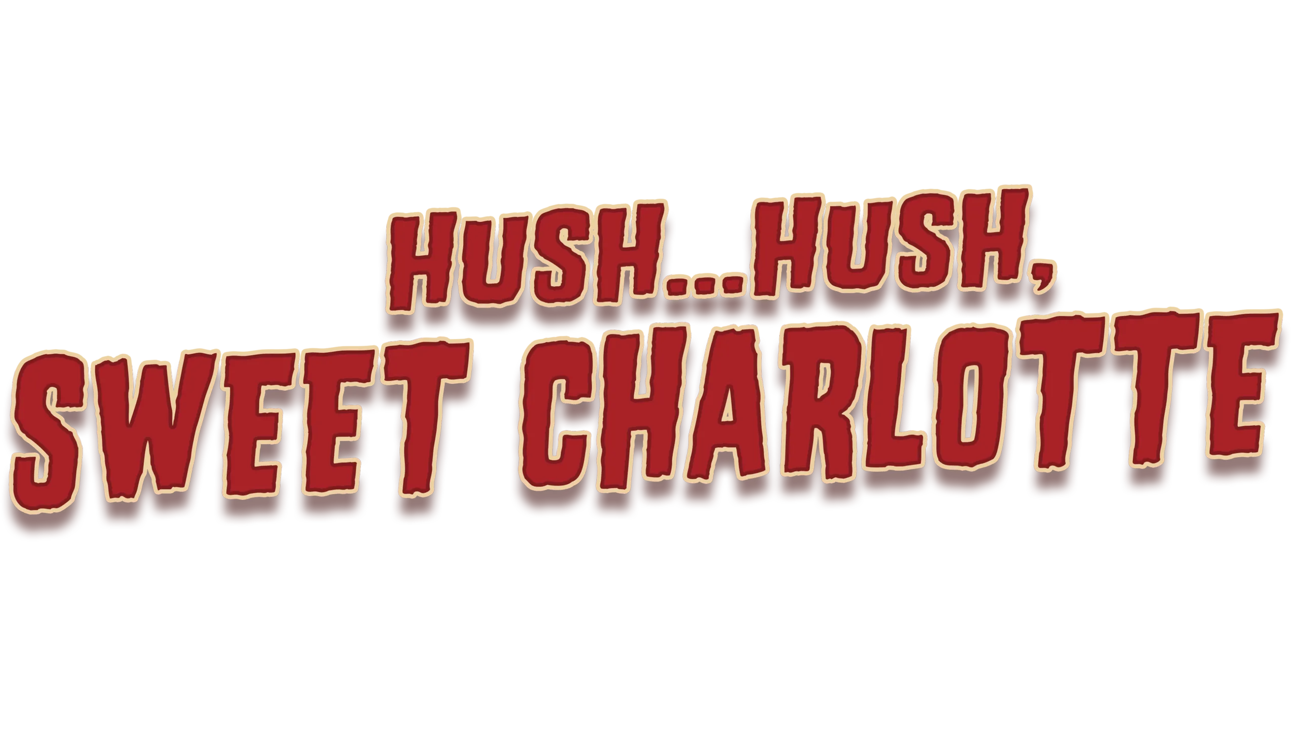 Hush...Hush, Sweet Charlotte