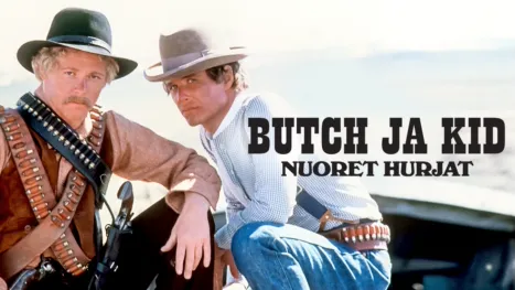 thumbnail - Butch And Sundance: The Early Days