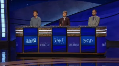 thumbnail - S1:E7 Jeopardy!: The Greatest of All Time - Match 4, Game 1