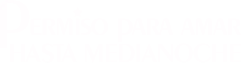 Permiso para amar hasta medianoche