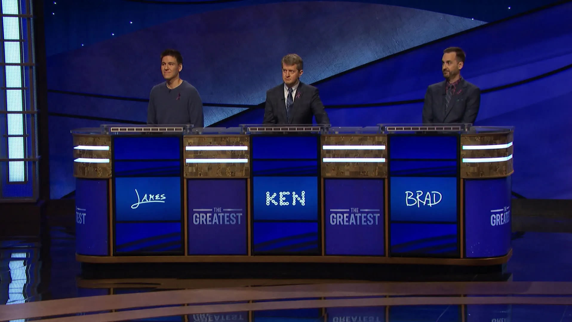 thumbnail - S1:E6 Jeopardy!: The Greatest of All Time - Match 3, Game 2