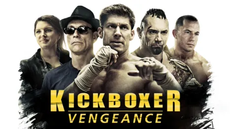 thumbnail - Kickboxer: Vengeance
