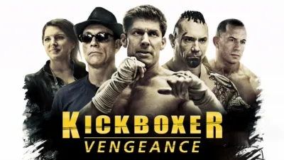 Kickboxer: Vengeance