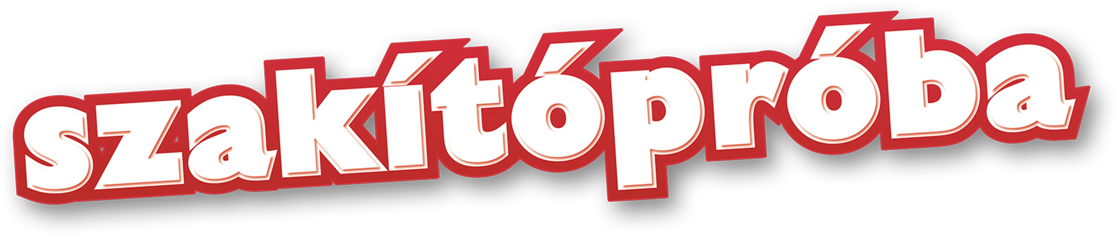 Szakítópróba