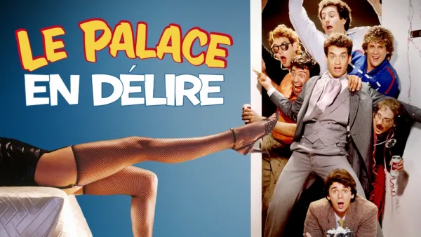 thumbnail - Le Palace en délire