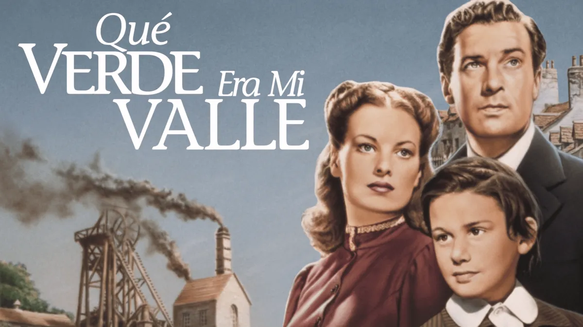 Ver Qué verde era mi valle | Disney+