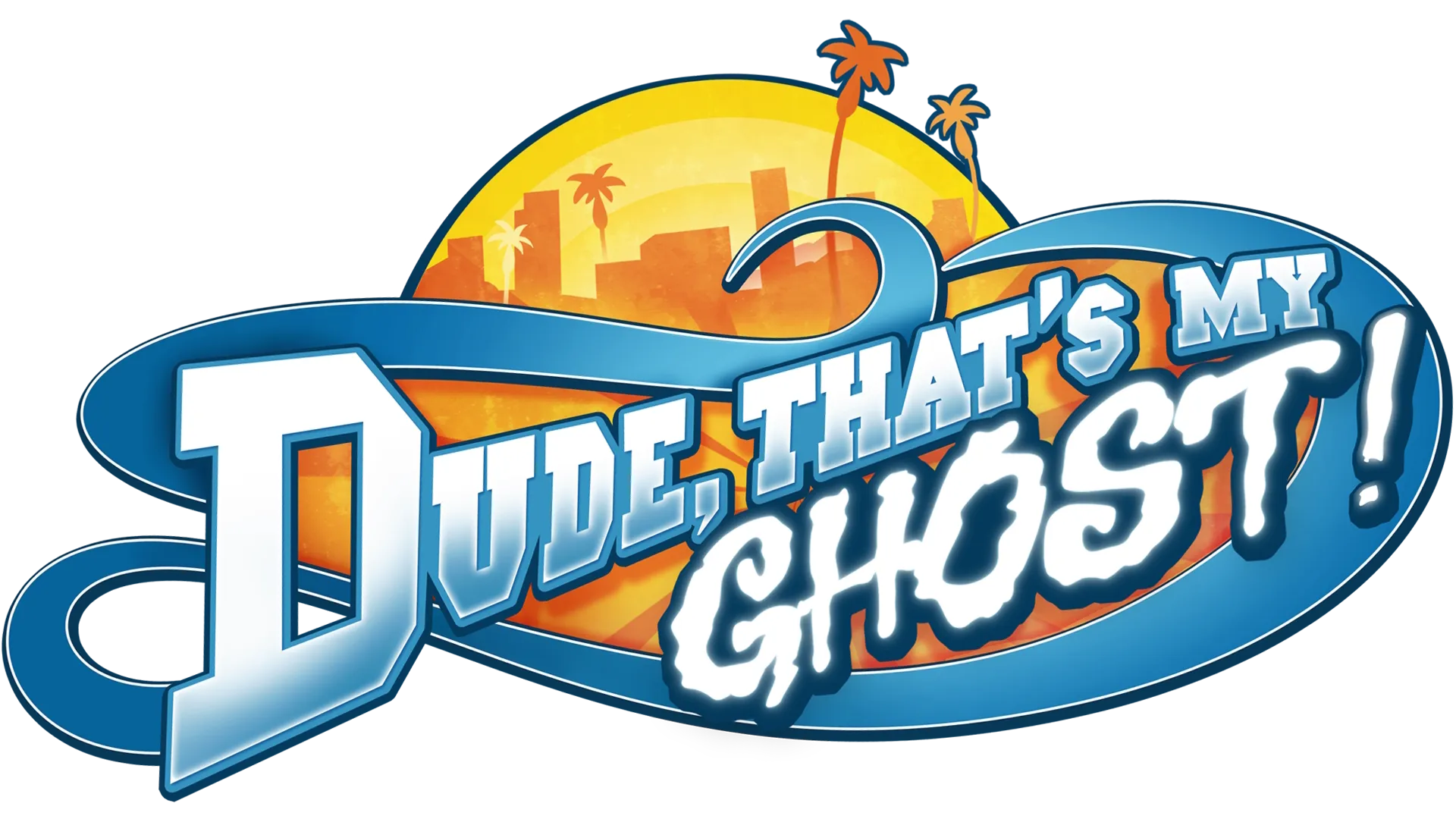 Dude, That's My Ghost!