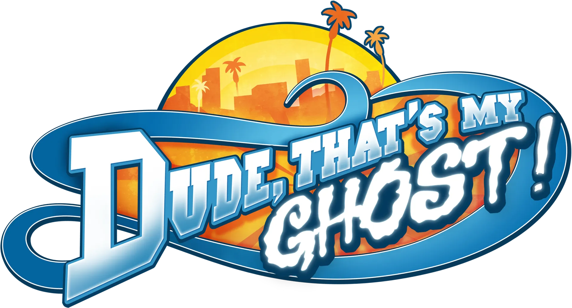 Dude, That's My Ghost!