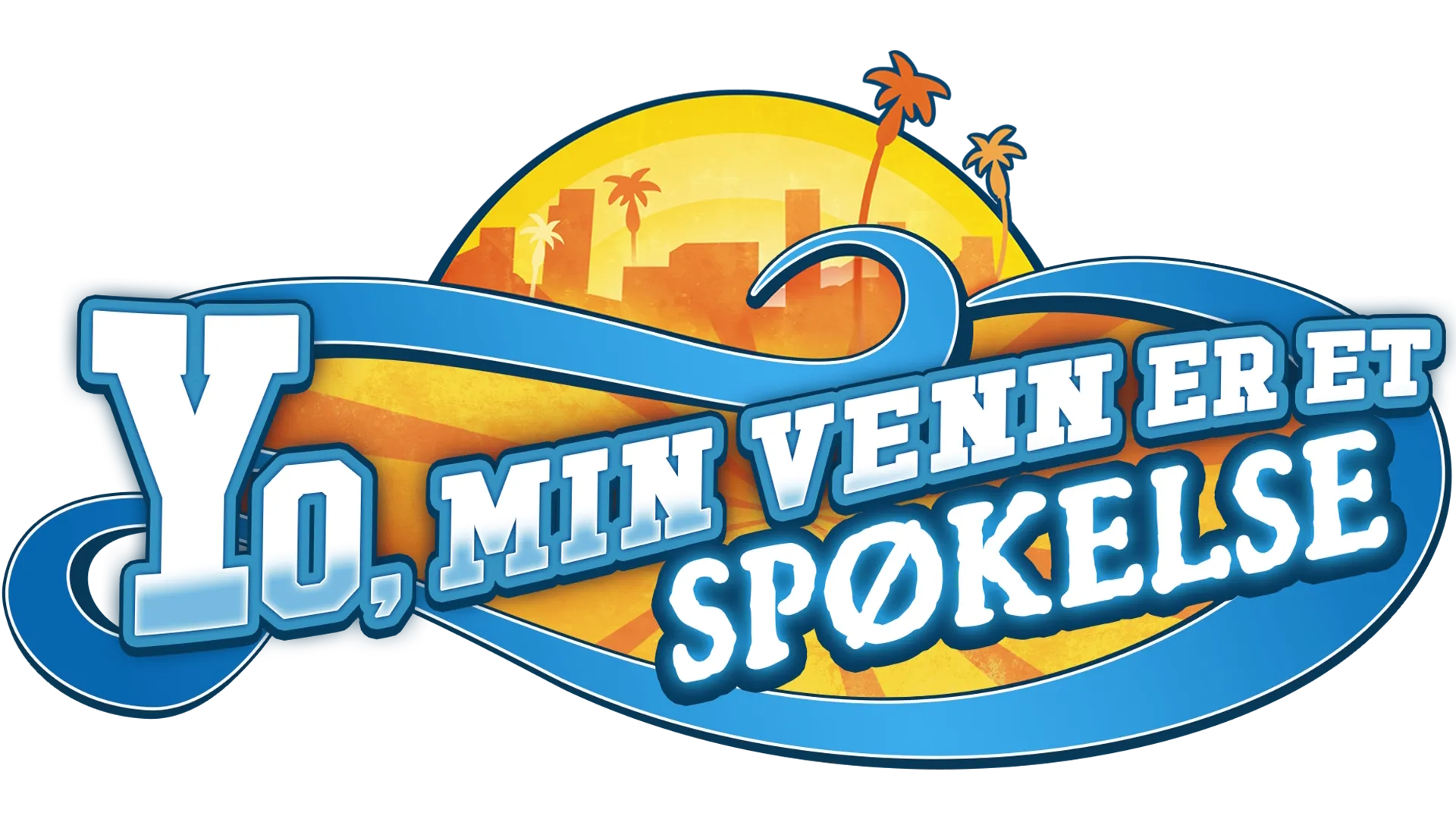 Yo, min venn er et spøkelse