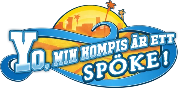 Yo, min kompis är ett spöke!