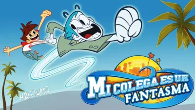 Mi colega es un fantasma