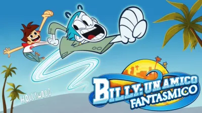 thumbnail - Billy: un amico fantasmico