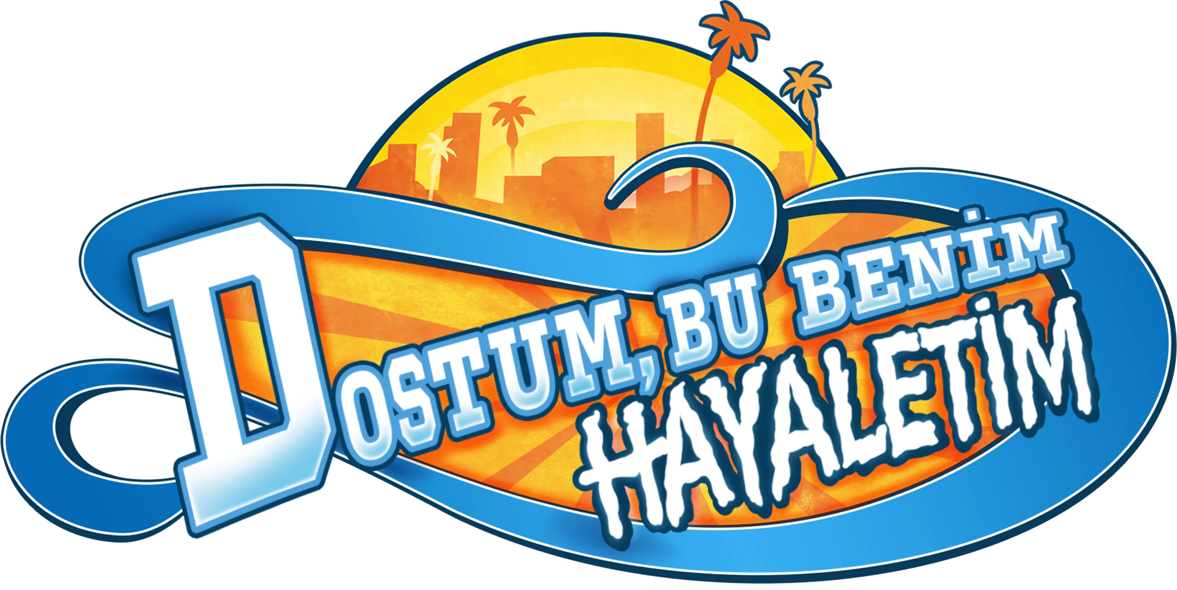 Dostum, Bu Benim Hayaletim