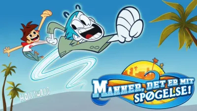 Yo, min ven er et spøgelse