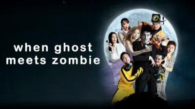 When Ghost Meets Zombie