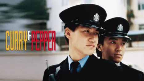 thumbnail - Curry and Pepper