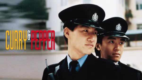 thumbnail - Curry and Pepper