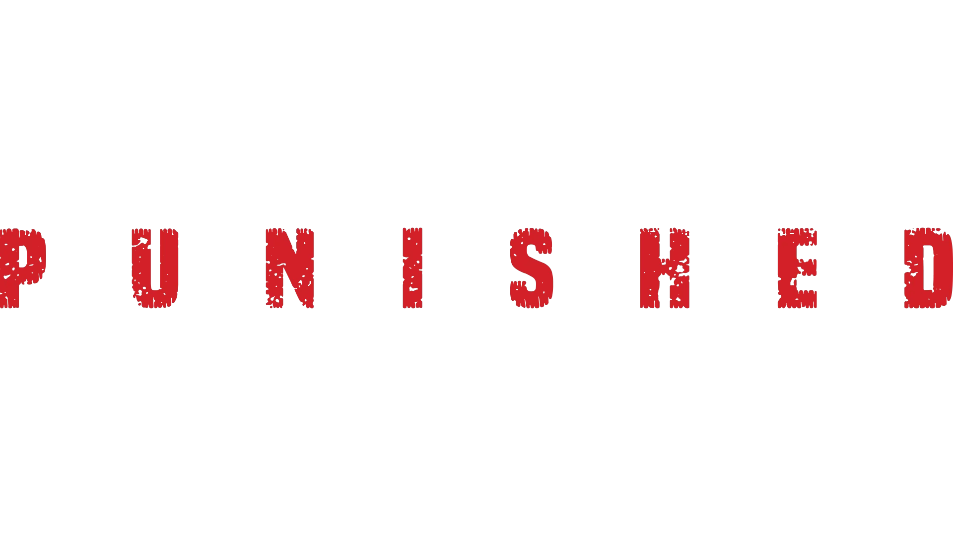 Punished