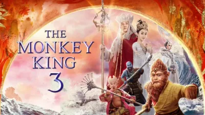 Monkey King 3